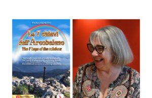 Presentazione del libro di Paola Repetto Paola Repetto-Le 7 chiavi dell'Arcobaleno