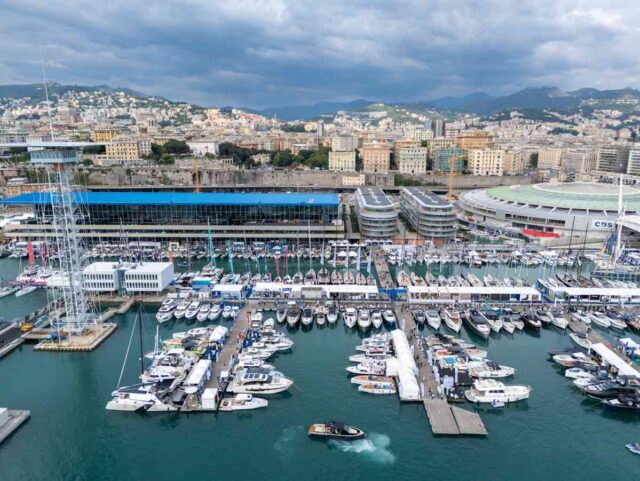 Salone Nautico di Genova 2025: modifiche alla viabilità, divieti e percorsi consigliati Salone Nautico di Genova 2025: modifiche alla viabilità, divieti e percorsi consigliati