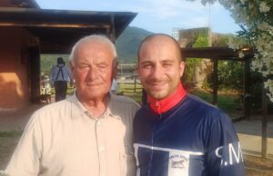 Simone e Santino Mollo grandi protagonisti all’ Ippodromo dei Fiori