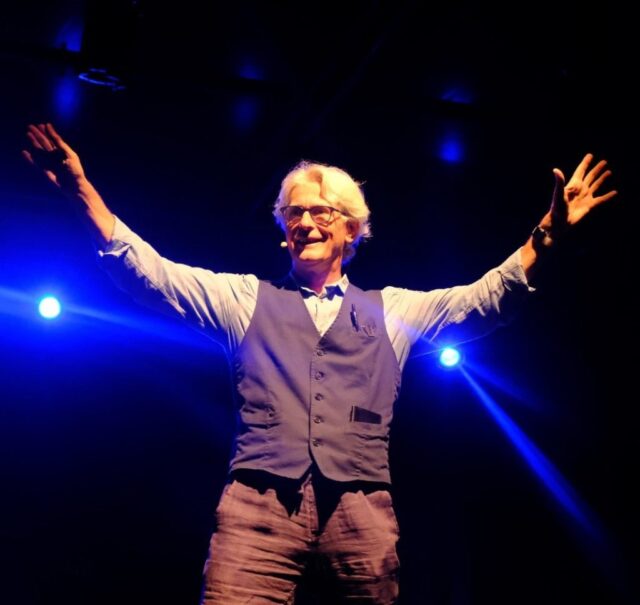 Teatro Garage “Ridere d’agosto ma anche prima” al Forte Santa Tecla