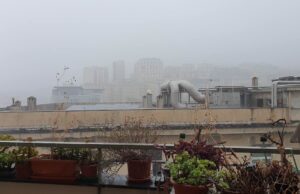 Lunedì di allerta arancione su tutta la Liguria: temporali e rischio nubifragi Arpal prolunga l’allerta gialla per temporali in Liguria fino alle 19:00 di oggi