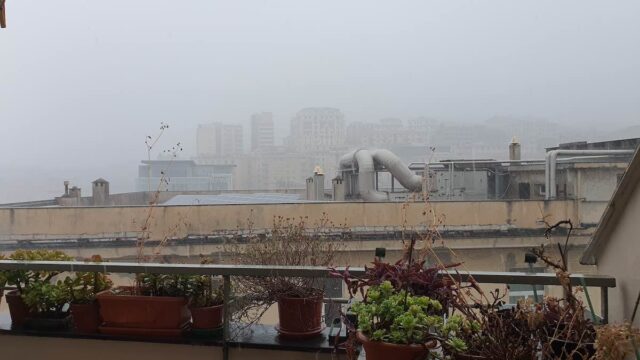 Arpal prolunga l’allerta gialla per temporali in Liguria fino alle 19:00 di oggi Arpal prolunga l’allerta gialla per temporali in Liguria fino alle 19:00 di oggi