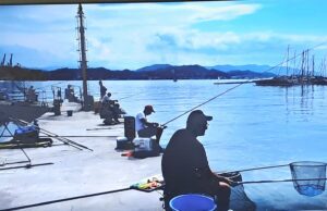 Torna la competizione sportiva 4° Trofeo Canna da riva Torna la competizione sportiva 4° TROFEO CANNA DA RIVA