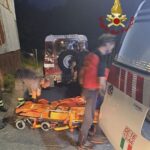 Escursionista soccorsa sul Monte Ramaceto: intervento congiunto di Soccorso Alpino e Vigili del Fuoco