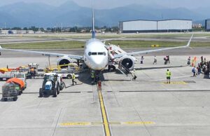 Uomo muore all’aeroporto di Orio al Serio: risucchiato dal motore di un aereo Uomo muore all’aeroporto di Orio al Serio: risucchiato dal motore di un aereo