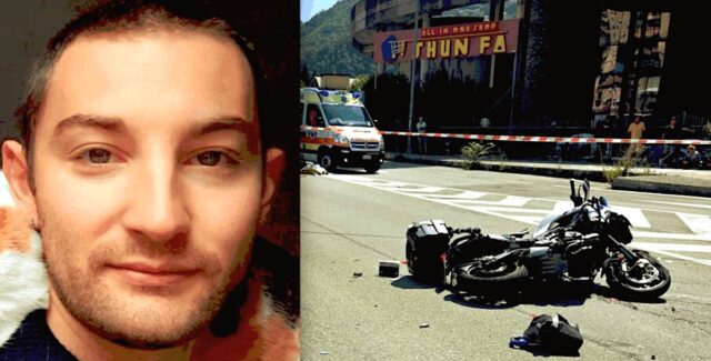 Morto motociclista Polizia locale, il cordoglio di Bucci e Salis Morto motociclista Polizia locale, il cordoglio di Bucci e Salis