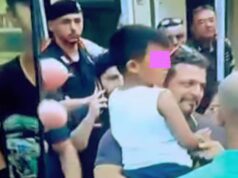 Bimbo scomparso e ritrovato da Protezione civile, Bucci: immensa gratitudine