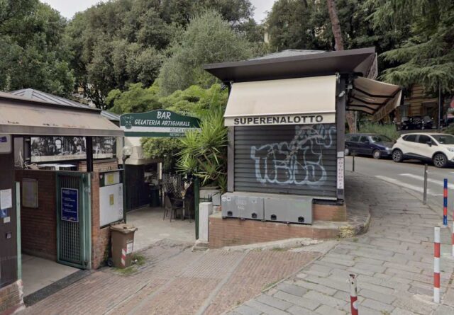 Incendio in un locale a Castelletto durante una festa