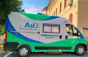 Asl3, da lunedì 14 luglio ambulatorio mobile a Caricamento Asl3, da lunedì 14 luglio ambulatorio mobile a Caricamento