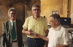 Giorgio Barbaria protagonista ad Albenga