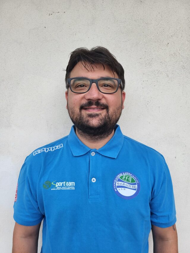 Calcio, Barletti nuovo mister del Magrazzurri