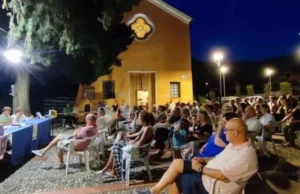 Stasera il via alla rassegna Autori a Bossoleto Stasera il via alla rassegna "Autori a Bossoleto"
