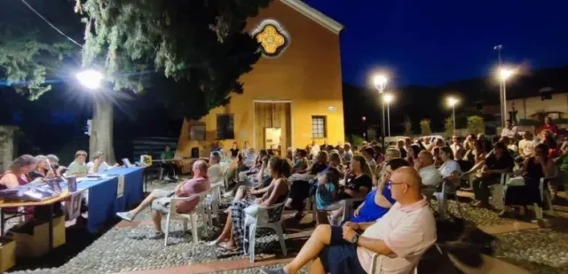 Stasera il via alla rassegna "Autori a Bossoleto" Stasera il via alla rassegna "Autori a Bossoleto"