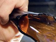 Paura a Sestri Ponente per rissa a bottigliate e colpi di cacciavite tra stranieri Paura a Sestri Ponente per rissa a bottigliate e colpi di cacciavite tra stranieri