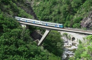 Ferrovia delle Meraviglie, Biasi: azioni nei confronti del Governo francese