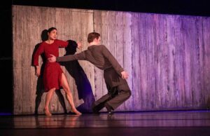 Carlo Felice, memorabile il Ballett Kiel Carlo Felice, memorabile il Ballett Kiel