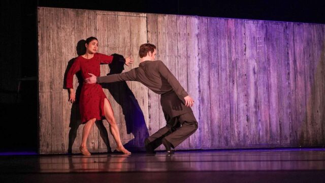 Carlo Felice, memorabile il Ballett Kiel