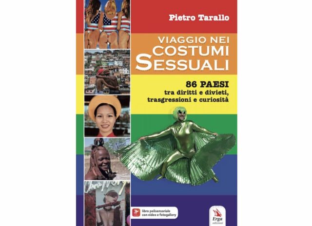 I lunedì dell’Ochin: a Camogli incontro con Pietro Tarallo e il suo viaggio nei costumi sessuali del mondo I lunedì dell’Ochin: a Camogli incontro con Pietro Tarallo e il suo viaggio nei costumi sessuali del mondo