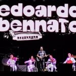 Edoardo Bennato al Porto Antico: un concerto da favola rock