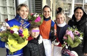 I Mollo e gli Smorgon vincenti all’Ippodromo dei Fiori I Mollo e gli Smorgon vincenti all'Ippodromo dei Fiori