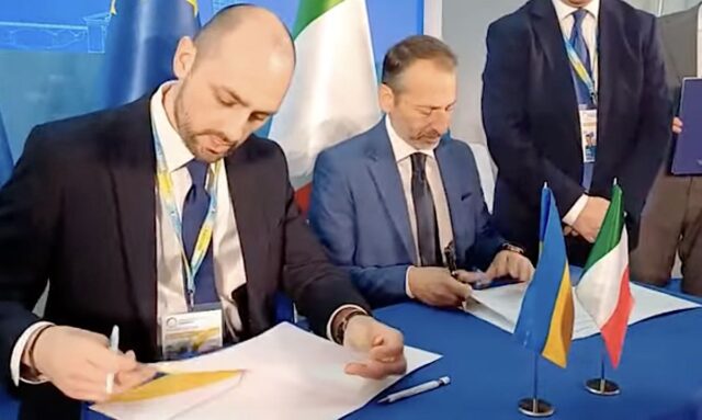 Genova e Ucraina: siglato accordo quinquennale tra i sistemi portuali per sostenere la ripresa e lo sviluppo