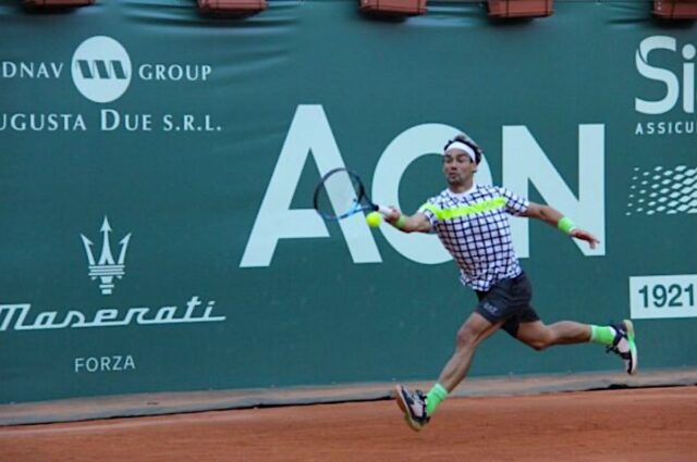 Fabio Fognini annuncia il ritiro: Questo è il modo migliore per dire addio