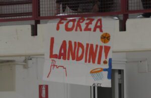 Basket, Landini 80enne coi Summer Hoops