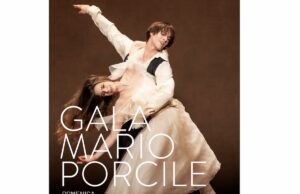 Il Gala Mario Porcile, lo spettacolo conclusivo del Nervi International Ballet Festival 25 Il Gala Mario Porcile, lo spettacolo conclusivo del Nervi International Ballet Festival 25