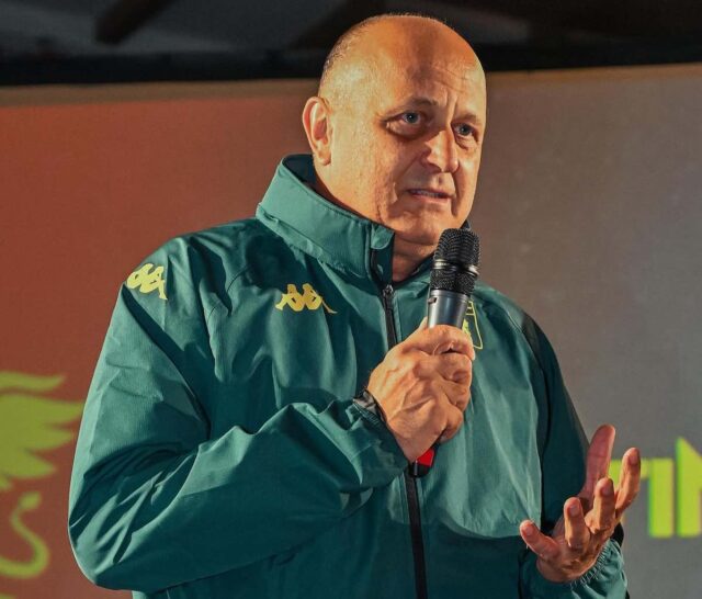genoa presidente sucu Genoa, Sucu a Moena lancia Vieira: “Resterà qui per 10 anni”
