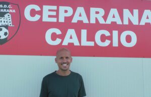 Calcio, che Ceparana in cantiere