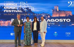 Lerici Music Festival 2025: musica, immagine, movimento dal 24 luglio al 4 agosto