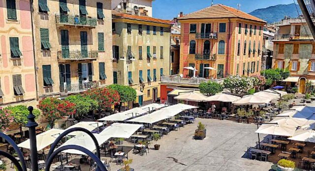 lib libri in borgo Lavagna si prepara a ospitare LiB – Libri in Borgo 2025: una giornata dedicata alla lettura