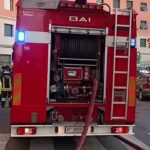Genova, incendio in un appartamento di via Burlando: evacuate 30 persone, danni ingenti