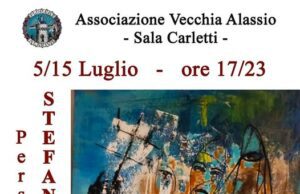 Tante le mostre d’Arte a Ponente da Imperia a Ceriale