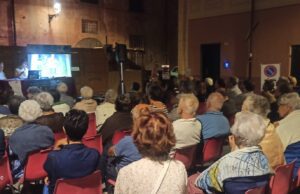 Albenga, Alma Oleari ha chiuso le conferenze Unitre