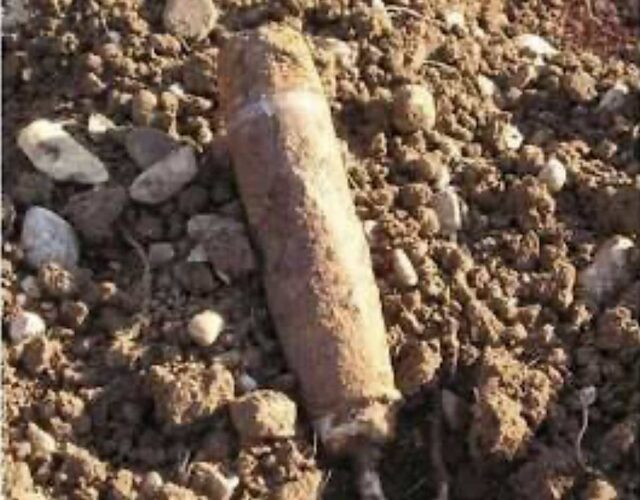 Villanova d’Albenga, disinnesco di ordigno bellico: evacuate 400 persone Villanova d’Albenga, disinnesco di ordigno bellico: evacuate 400 persone