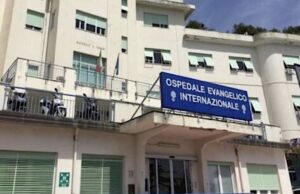 Sanità Liguria, il servizio PS Tracker arriva anche all’Ospedale Evangelico di Voltri Incidente in A26 all’altezza di Campo Ligure: auto contro segnaletica di cantiere, donna ferita