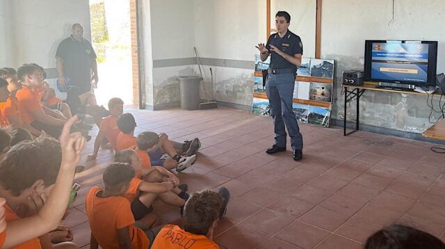 Il Centro Operativo per la Sicurezza Cibernetica incontra i giovani al campus Alfa Group