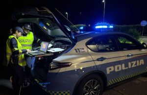 Controlli della Stradale a Genova: guida in stato di ebbrezza e senza patente Controlli della Stradale a Genova: guida in stato di ebbrezza e senza patente