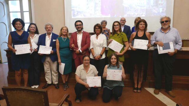 Euroflora 2025, premiati i negozi e i CIV più creativi: fiori, vetrine e solidarietà