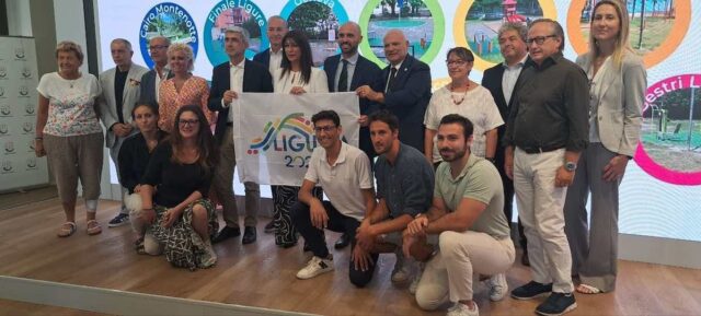 Liguria 2025: 23 nuove aree sportive realizzate in tutta la regione Liguria 2025: 23 nuove aree sportive realizzate in tutta la regione