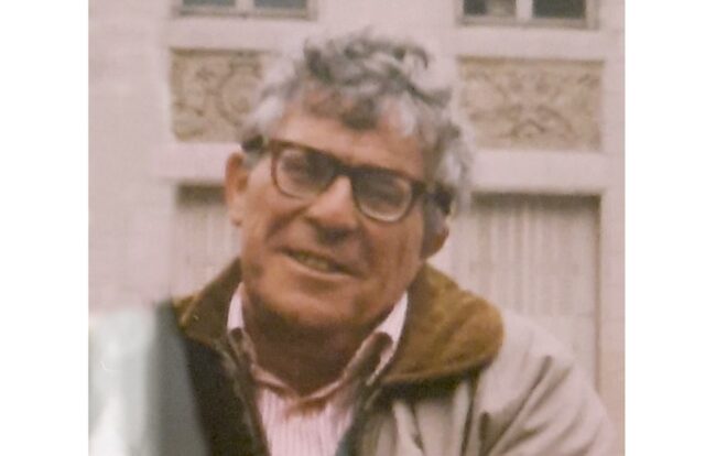 prof silvano grisoni Silvano Grisoni, un professore indimenticabile