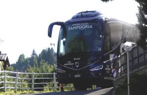 Sampdoria, al via il ritiro a Ponte di Legno: già 4000 abbonamenti Sampdoria, al via il ritiro a Ponte di Legno: già 4000 abbonamenti