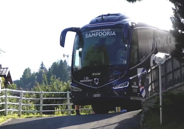 Sampdoria, al via il ritiro a Ponte di Legno: già 4000 abbonamenti Sampdoria, al via il ritiro a Ponte di Legno: già 4000 abbonamenti