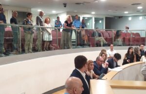 Protesta RSU Regione Liguria, ma Ripamonti li ha incontrati più volte