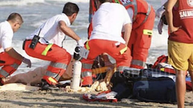 Tragedia in spiaggia a Sestri Levante: dove un 50enne è morto Tragedia in spiaggia a Sestri Levante: dove un 50enne è morto