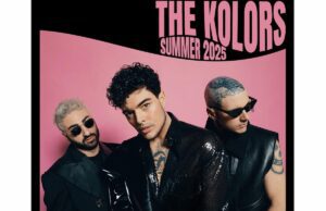 The Kolors live al Basko Arena di Genova Cornigliano: concerto gratuito il 15 luglio The Kolors live al Basko Arena di Genova Cornigliano: concerto gratuito il 15 luglio