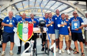 Doppio successo alassino ai Campionati Italiani di Traina d’Altura