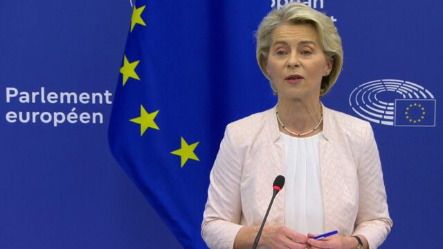 von der leyen