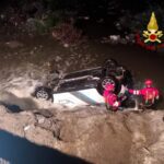 Borgo Fornari, guardia giurata finisce nel Rio Traversa: soccorso dai VVF